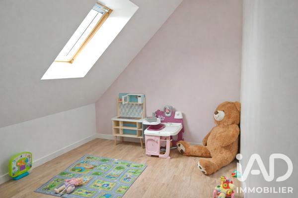 Maison à vendre 4 pièces 76,3 m² Ploërmel