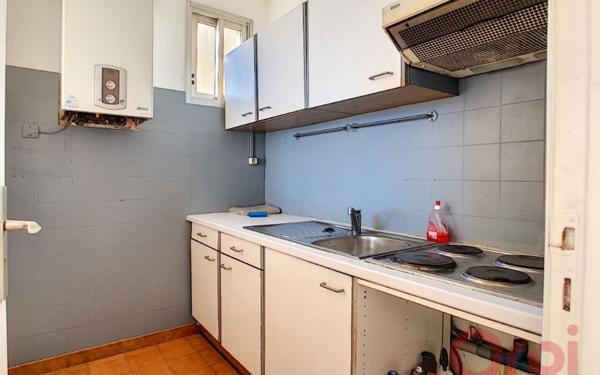 Appartement à louer    2 pièces •  Ajaccio