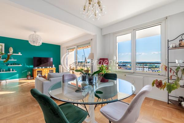 Appartement 5 pièce(s) 3 chambre(s) 100.62 m²