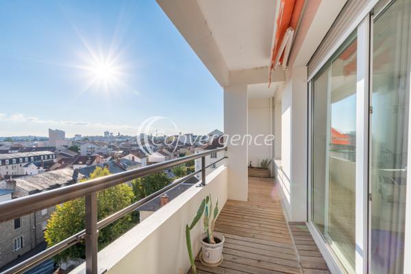 Appartement 5 pièce(s) 3 chambre(s) 100.62 m²