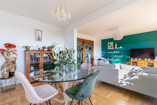Appartement 5 pièce(s) 3 chambre(s) 100.62 m²