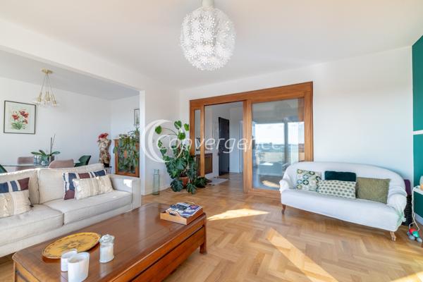 Appartement 5 pièce(s) 3 chambre(s) 100.62 m²