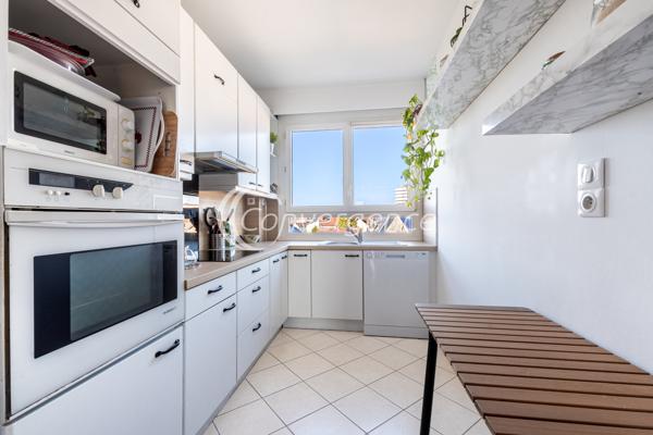 Appartement 5 pièce(s) 3 chambre(s) 100.62 m²