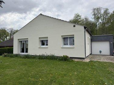 Maison à louer à Flesselles dans la Somme (80260), ref : 80121-L611
