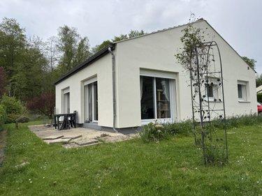 Maison à louer à Flesselles dans la Somme (80260), ref : 80121-L611
