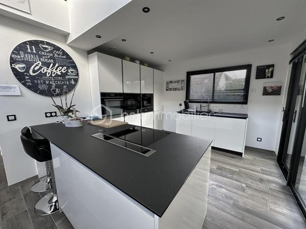 Maison d architecte de 140 m²