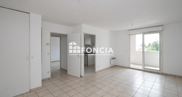 À vendre Appartement 2 pièces 46.22 m² - Romans-sur-isère 26100