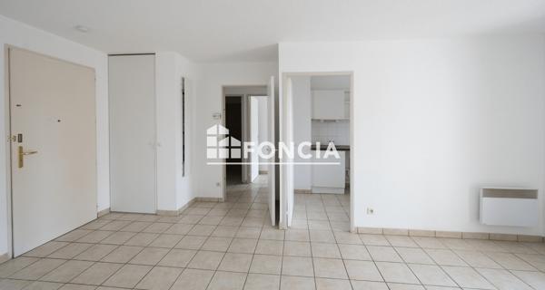 À vendre Appartement 2 pièces 46.22 m² - Romans-sur-isère 26100