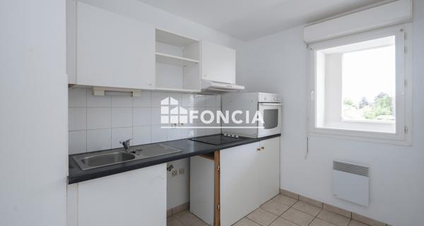 À vendre Appartement 2 pièces 46.22 m² - Romans-sur-isère 26100