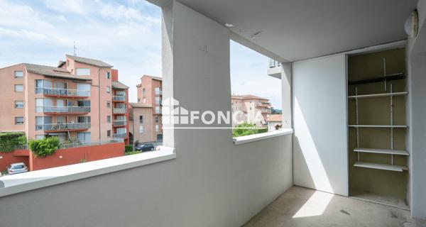 À vendre Appartement 2 pièces 46.22 m² - Romans-sur-isère 26100