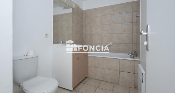 À vendre Appartement 2 pièces 46.22 m² - Romans-sur-isère 26100