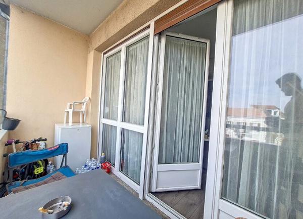 Appartement à vendre    3 pièces •  Vichy