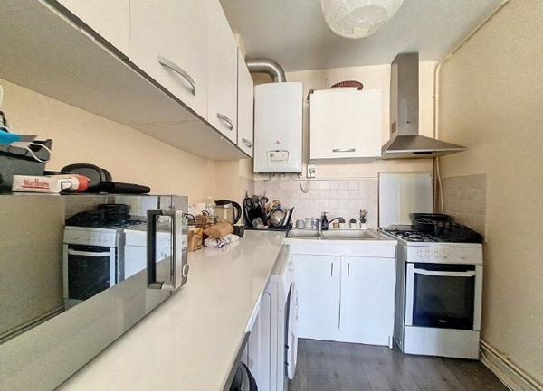 Appartement à vendre    3 pièces •  Vichy