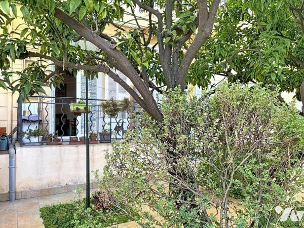 APPARTEMENT 3 PIECES AVEC JARDIN QUARTIER STANISLAS