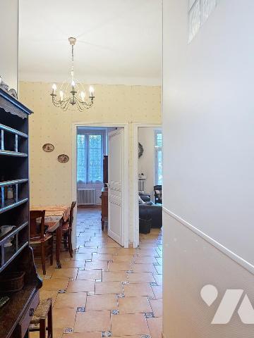 APPARTEMENT 3 PIECES AVEC JARDIN QUARTIER STANISLAS