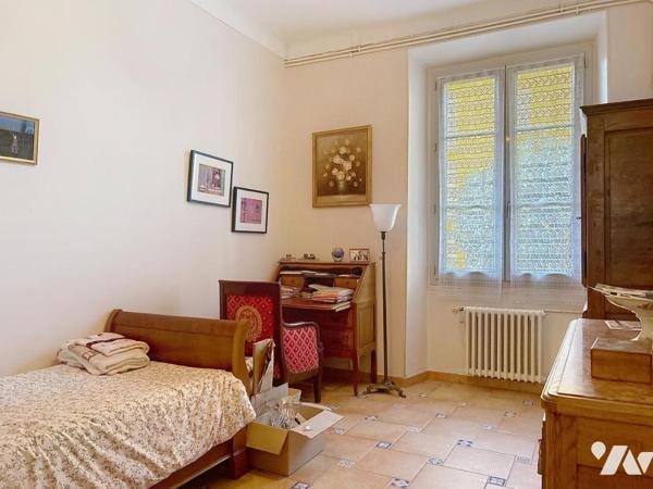 APPARTEMENT 3 PIECES AVEC JARDIN QUARTIER STANISLAS