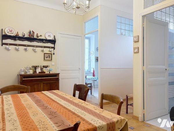 APPARTEMENT 3 PIECES AVEC JARDIN QUARTIER STANISLAS