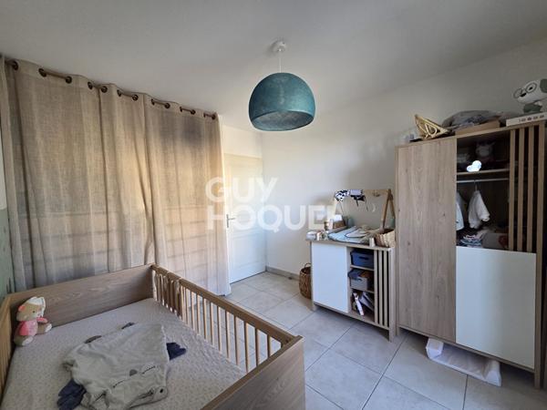 Aix La Duranne, Appartement de 3 pièces 64 m2 avec magnifique terrasse de 42 m2