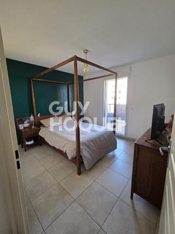 Aix La Duranne, Appartement de 3 pièces 64 m2 avec magnifique terrasse de 42 m2