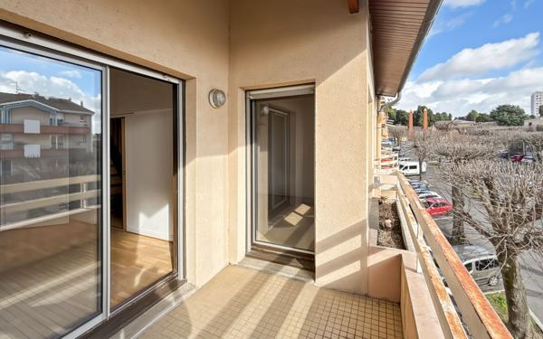 Appartement à vendre    2 pièces • 58,27 m2 Toulouse