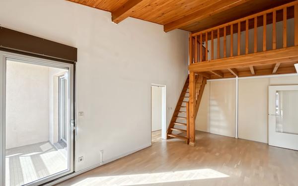 Appartement à vendre    2 pièces • 58,27 m2 Toulouse