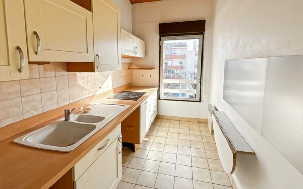 Appartement à vendre    2 pièces • 58,27 m2 Toulouse