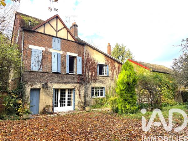 Maison à vendre 5 pièces 144 m² Ervy-le-Châtel