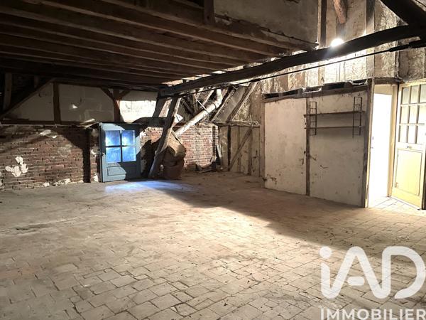 Maison à vendre 5 pièces 144 m² Ervy-le-Châtel