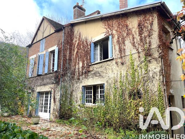 Maison à vendre 5 pièces 144 m² Ervy-le-Châtel