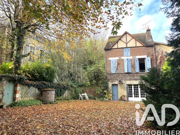 Maison à vendre 5 pièces 144 m² Ervy-le-Châtel