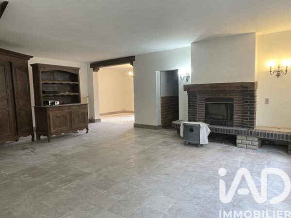 Maison à vendre 5 pièces 144 m² Ervy-le-Châtel