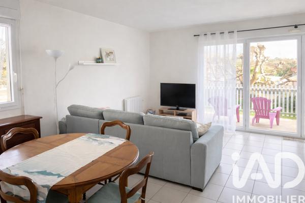 Appartement à vendre 3 pièces 61 m² Lanton