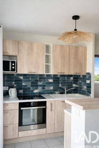 Appartement à vendre 3 pièces 61 m² Lanton