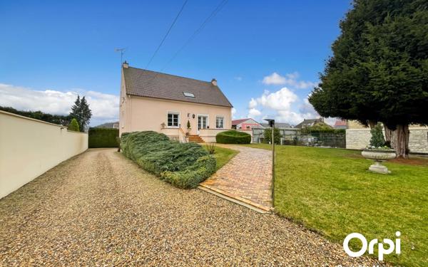 Maison à vendre    6 pièces • 160 m2 Pont-Sainte-Maxence