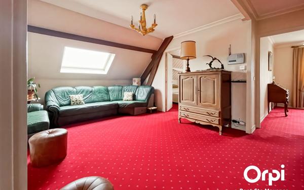 Maison à vendre    6 pièces • 160 m2 Pont-Sainte-Maxence