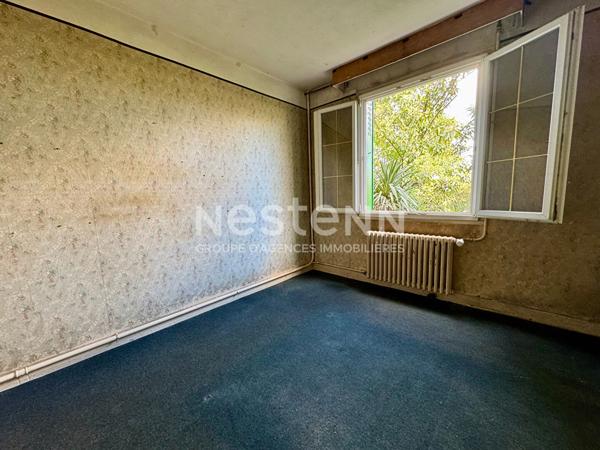 Maison familiale 4 chambres, 120 m² avec fort potentiel à Étampes, quartier Saint-Michel, RER C (TER direct Paris Austerlitz à 1.5 kms)