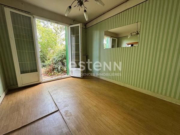 Maison familiale 4 chambres, 120 m² avec fort potentiel à Étampes, quartier Saint-Michel, RER C (TER direct Paris Austerlitz à 1.5 kms)