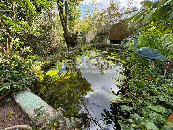 Maison familiale 4 chambres, 120 m² avec fort potentiel à Étampes, quartier Saint-Michel, RER C (TER direct Paris Austerlitz à 1.5 kms)