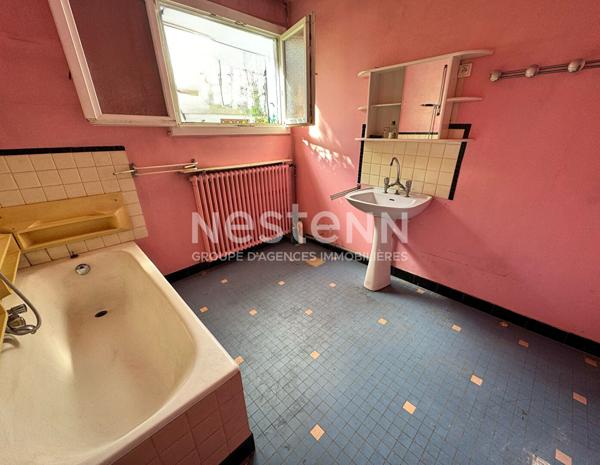 Maison familiale 4 chambres, 120 m² avec fort potentiel à Étampes, quartier Saint-Michel, RER C (TER direct Paris Austerlitz à 1.5 kms)