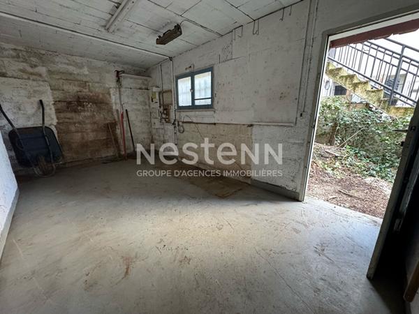 Maison familiale 4 chambres, 120 m² avec fort potentiel à Étampes, quartier Saint-Michel, RER C (TER direct Paris Austerlitz à 1.5 kms)