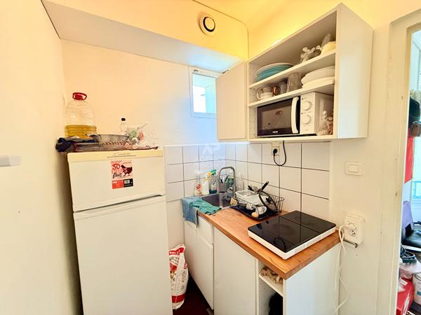 STUDIO LOUÉ Conflans Sainte Honorine 1 pièce(s) 23 m2 100 000 € **  - Référence  8109