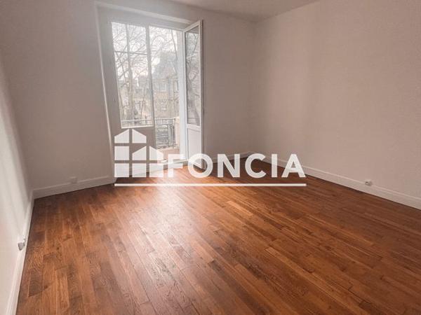 Location Appartement 2 pièces 43 m² - Rennes 35100