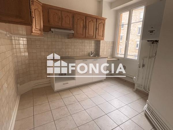 Location Appartement 2 pièces 43 m² - Rennes 35100