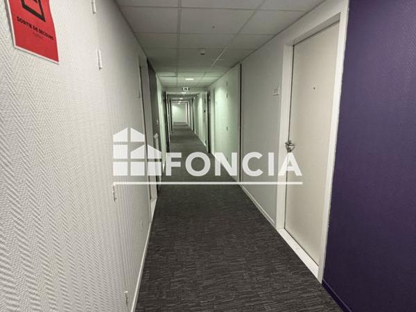 À vendre Studio 19.36 m² - Orléans 45000