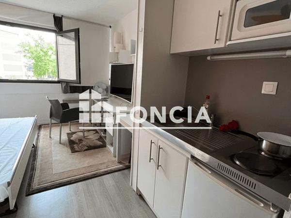 À vendre Studio 19.36 m² - Orléans 45000