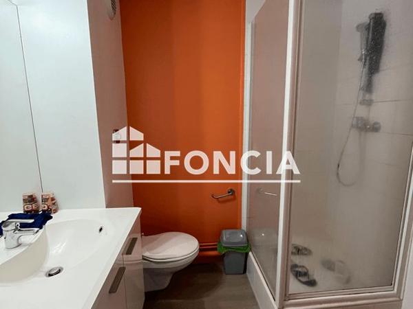 À vendre Studio 19.36 m² - Orléans 45000