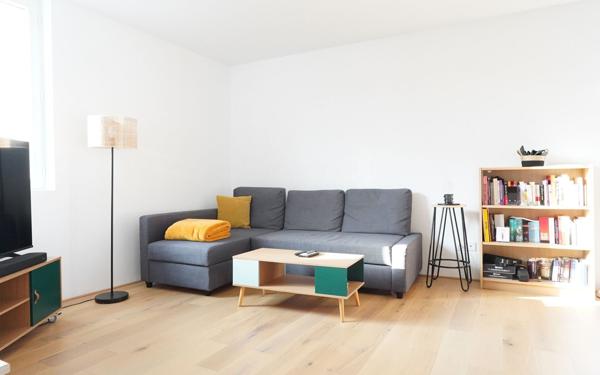 Appartement à vendre    2 pièces • 47,07 m2 Amiens