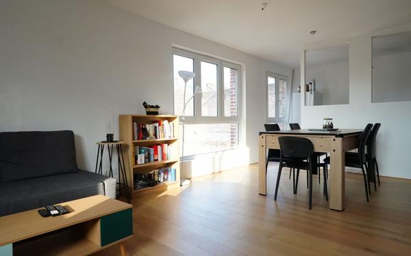 Appartement à vendre    2 pièces • 47,07 m2 Amiens