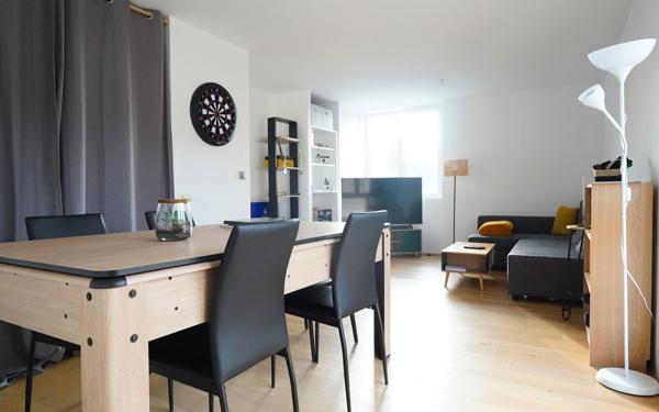 Appartement à vendre    2 pièces • 47,07 m2 Amiens
