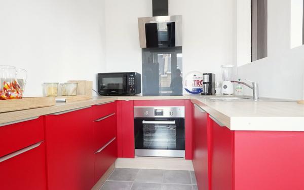 Appartement à vendre    2 pièces • 47,07 m2 Amiens